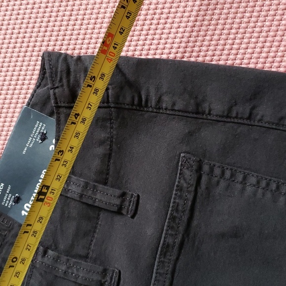 American Eagle Classic Boot Mid Rise Pant - Picture 10 of 12